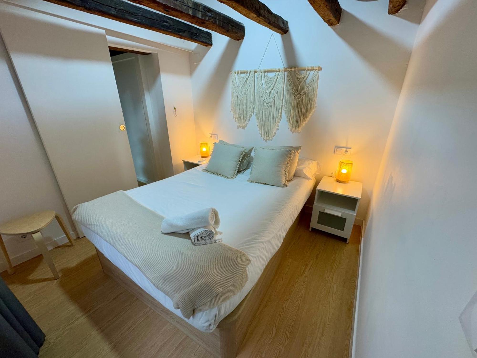 Hermoso Apartamento En Madrid - Central Екстер'єр фото