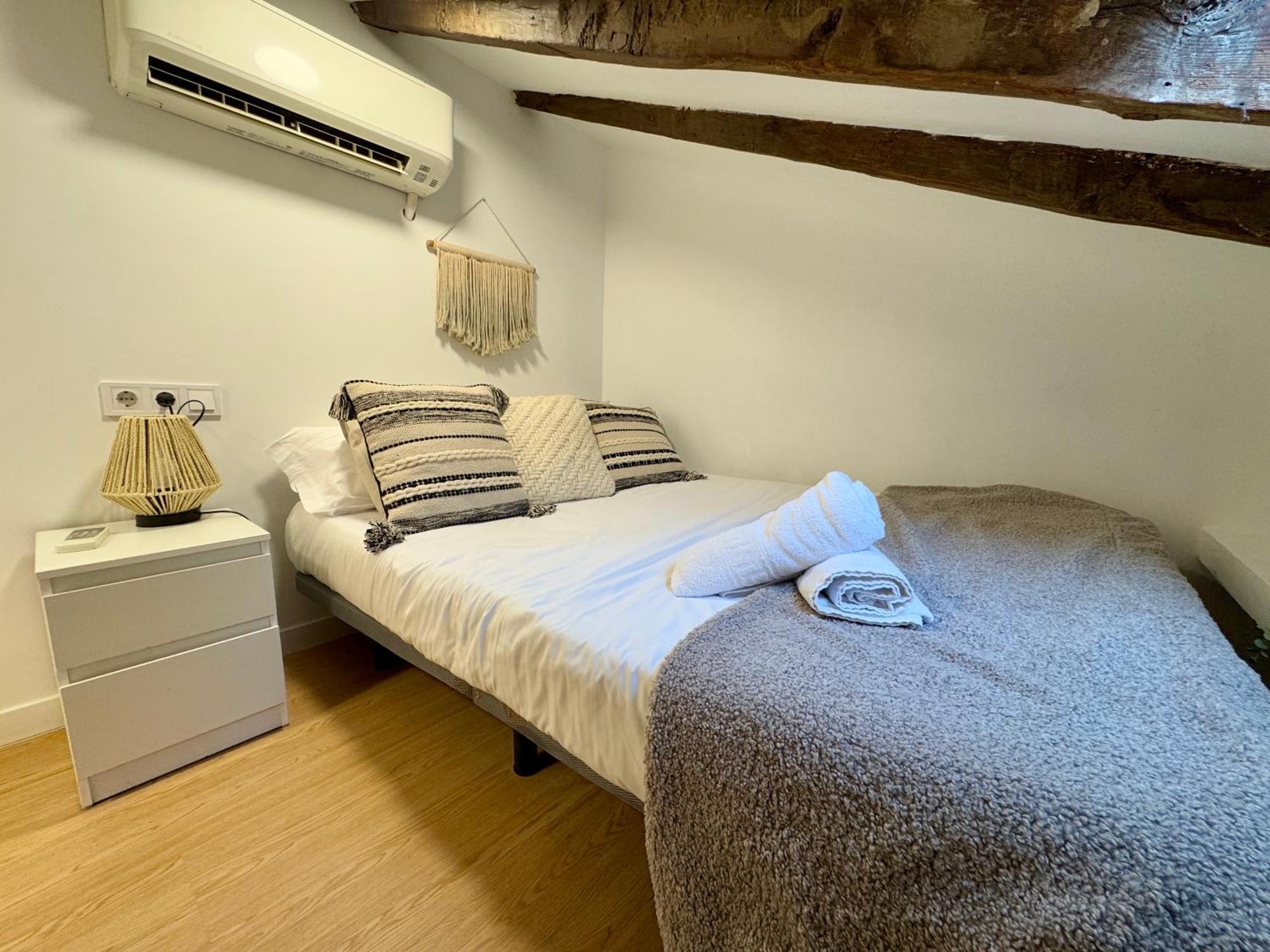 Hermoso Apartamento En Madrid - Central Екстер'єр фото