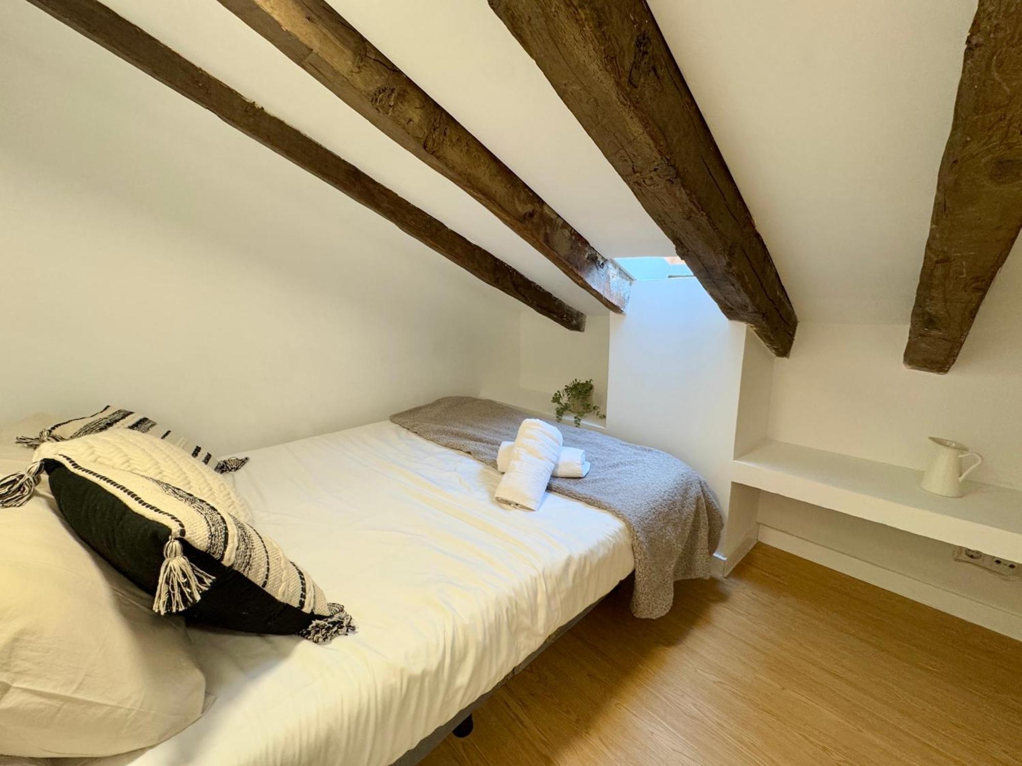Hermoso Apartamento En Madrid - Central Екстер'єр фото