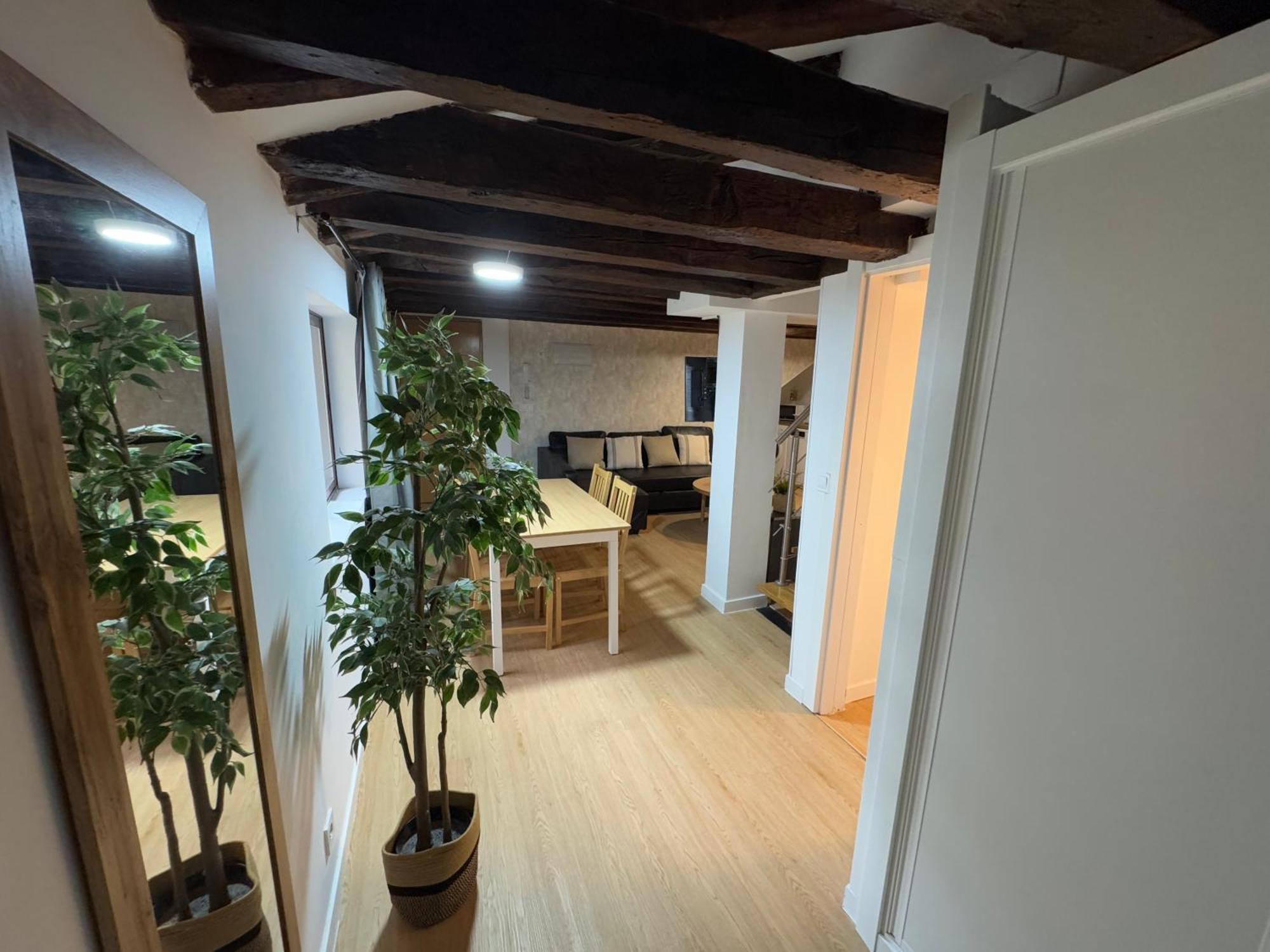 Hermoso Apartamento En Madrid - Central Екстер'єр фото