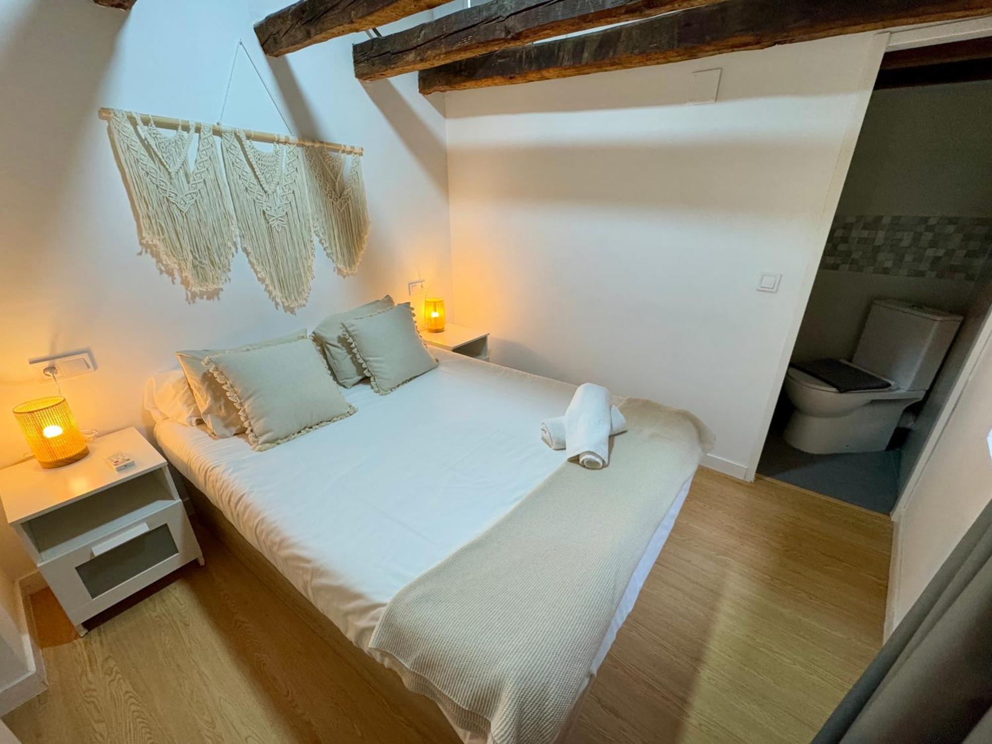 Hermoso Apartamento En Madrid - Central Екстер'єр фото