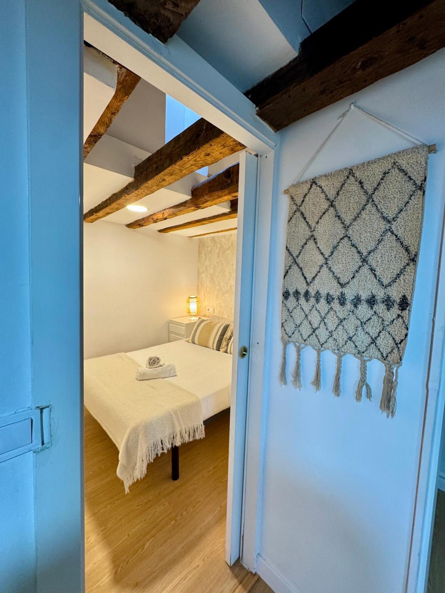 Hermoso Apartamento En Madrid - Central Екстер'єр фото
