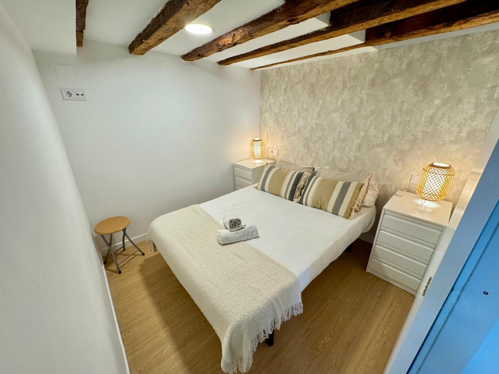 Hermoso Apartamento En Madrid - Central Екстер'єр фото