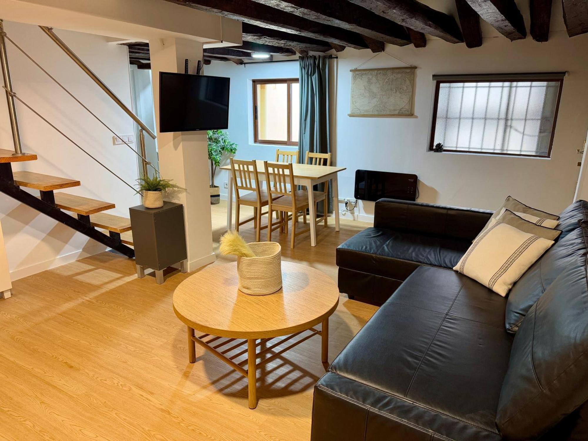 Hermoso Apartamento En Madrid - Central Екстер'єр фото