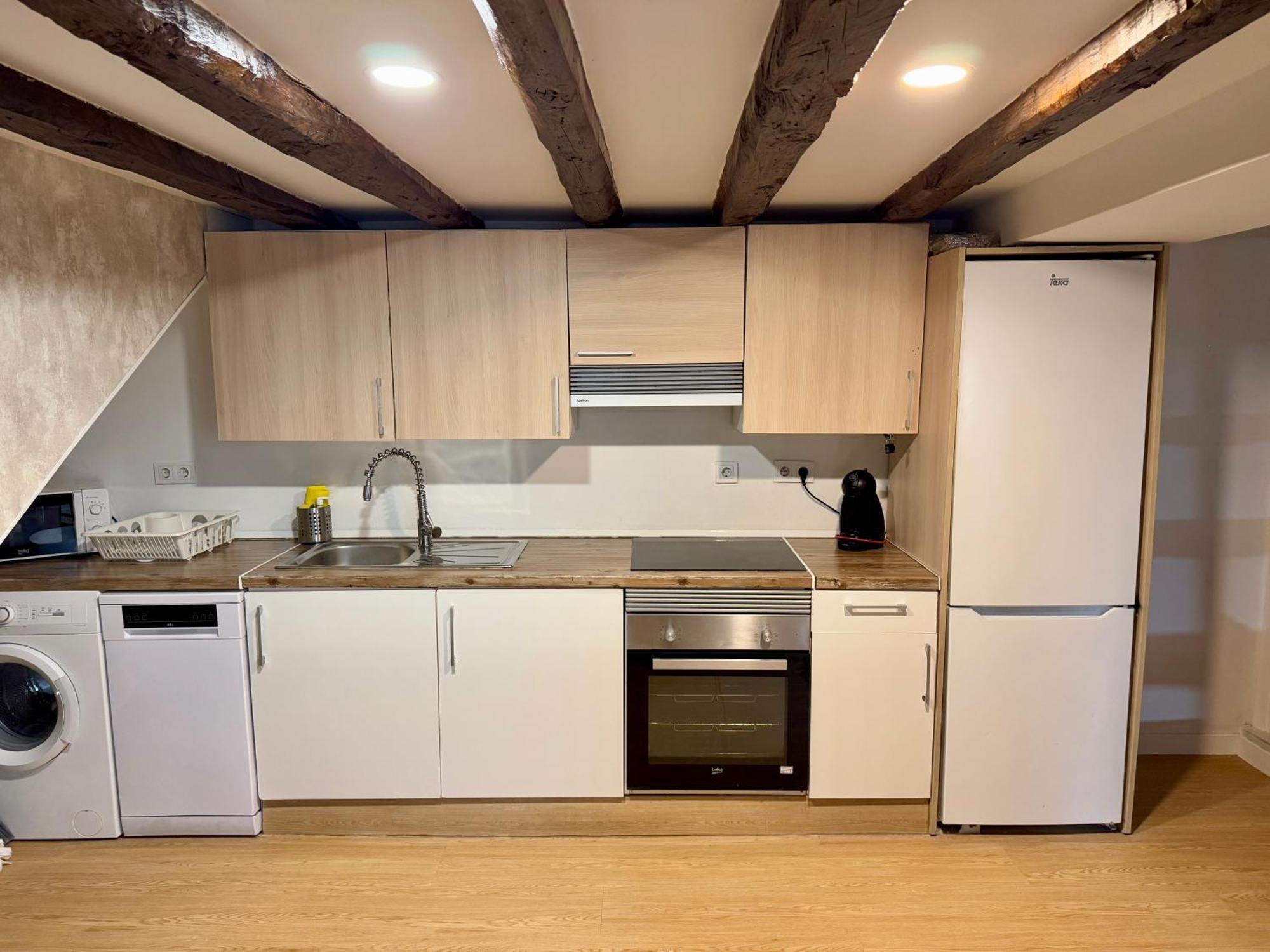 Hermoso Apartamento En Madrid - Central Екстер'єр фото