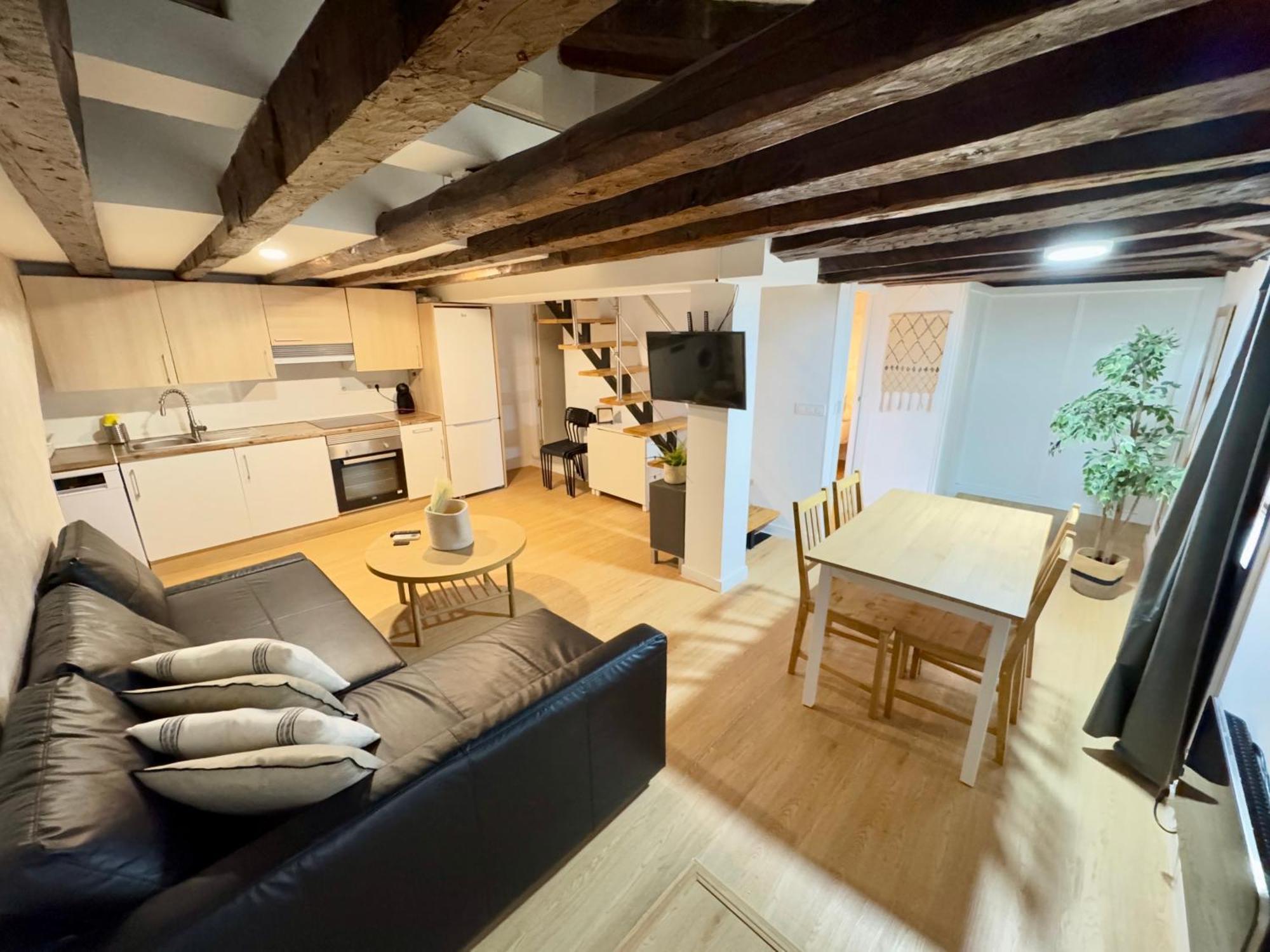 Hermoso Apartamento En Madrid - Central Екстер'єр фото