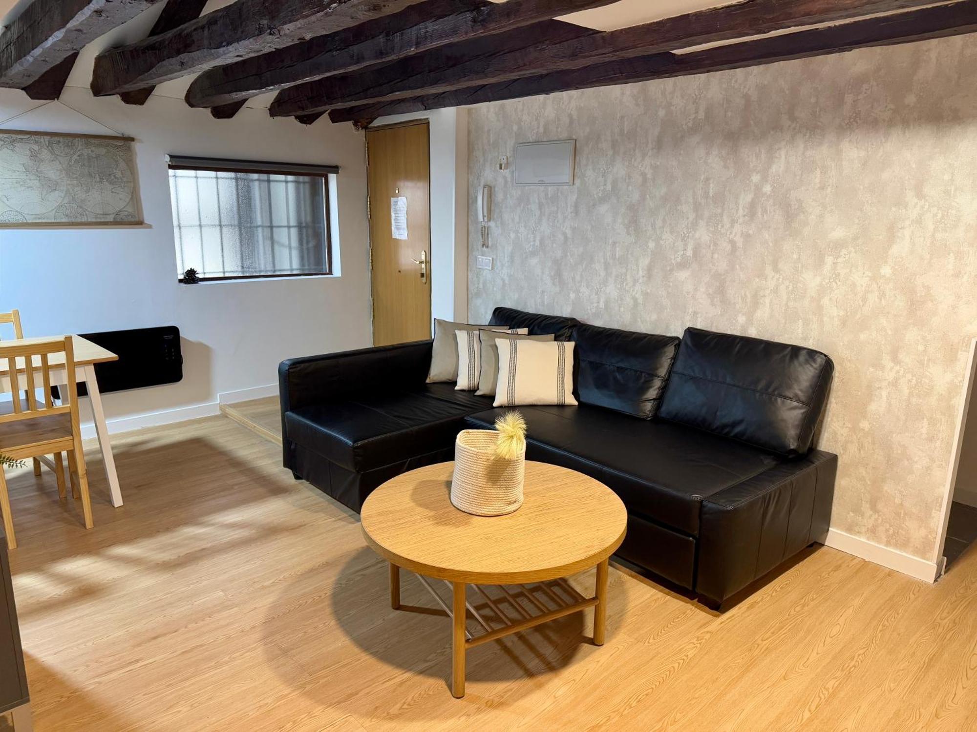Hermoso Apartamento En Madrid - Central Екстер'єр фото