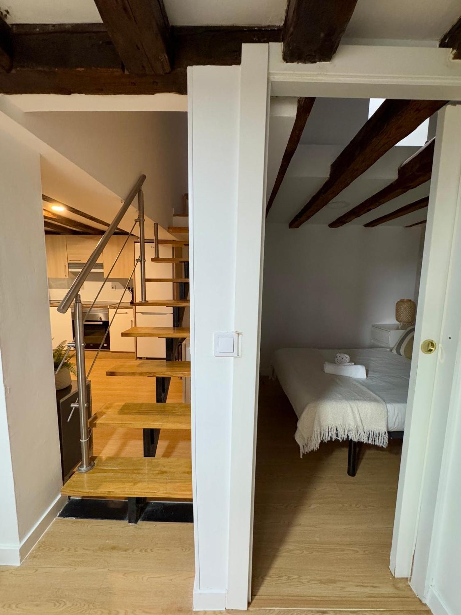 Hermoso Apartamento En Madrid - Central Екстер'єр фото